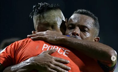 Andrés Ponce hunde al campeón UCV con este golazo