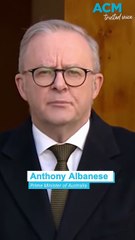 Australia to recognise the state of Palestine in 'lifeline for Gaza'