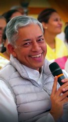 Pujyashree’s Smile Empowers Us