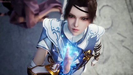 Twin Martial Spirits (Shuangsheng Wu Hun) Episode 8 Subtitles [ENGLISH
