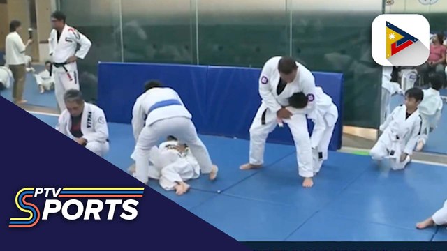 Master Renzo Gracie, ibinahagi ang sikreto para maging isang kampeon