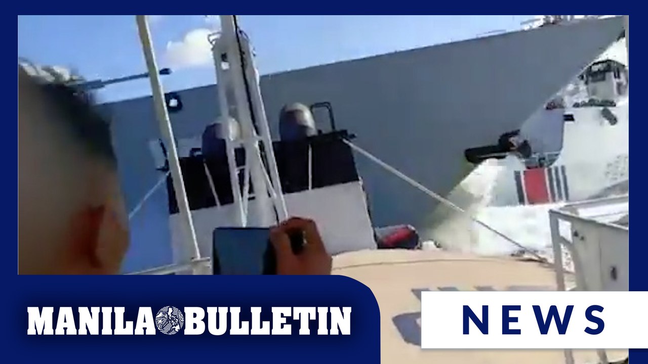 'Habol nang habol kaya bumangga?': 2 Chinese ve...