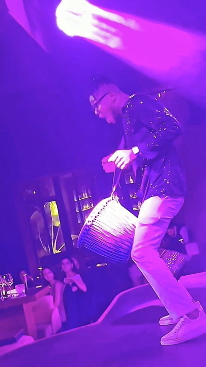 Live🎬percussion 🥁💥