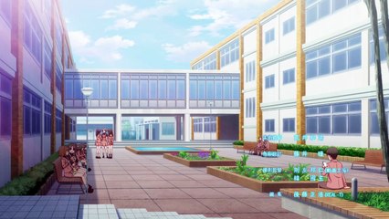 Harmony of Mille Feuille Episode 3 English Sub