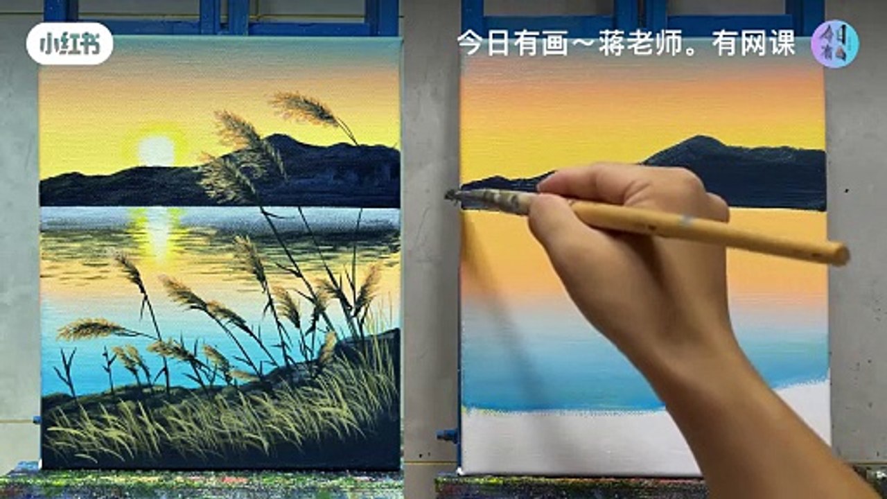 Sun Mountin Beautiful Making Art #Makng #art #beautiful #best