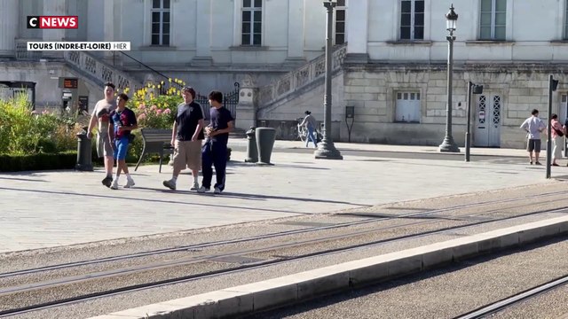 Tours : un nouvel arrêté contre le protoxyde d'azote