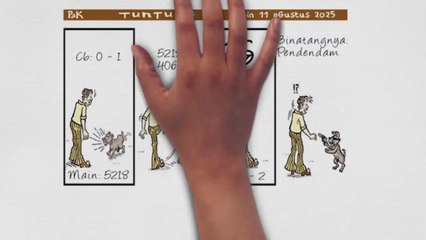 Kode Syair Boru Sunda Hari Senin 11 Agustus 2025 #PakTuntung