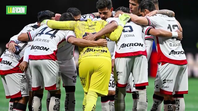 Gonzalo Pineda renuncia como director técnico de Atlas tras fracaso en Liga MX y Leagues Cup
