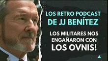 Los militares nos engañaron con los OVNIS
