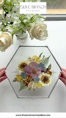 Turn Your Wedding Bouquet into a Timeless Keepsake
