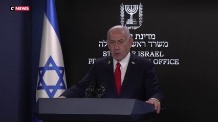 Israël : Benyamin Nétanyahou dévoile son plan pour Gaza et mettre fin à la guerre
