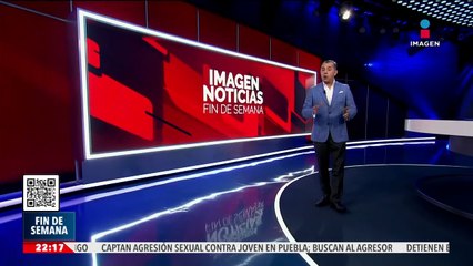 Fuerte aguacero afectó varios puntos del Valle de México