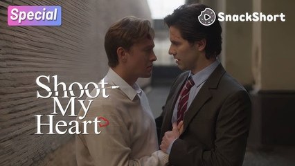 I never thought I would like a man.Shoot My Heart