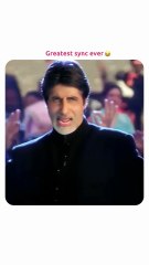 POV: You’ve unlocked the "Universal Sync" achievement!🕺  #GlamSham #Bollywood #BollywoodMusic #PerfectSync  [ GlamSham, Bollywood, Bollywood Music, Perfect Sync ]