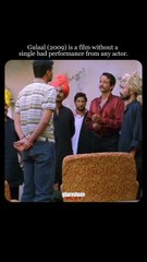 This wasn’t just a movie, it was a reminder that silence can be the loudest truth 🤫🎬✨🔥  #GlamSham #celebs #Bollywood #FilmLovers #Gulaal  [ GlamSham, CinemaWithSoul, ActingMasterclass, FilmLovers, Bollywood, Celebs, Gulaal ]