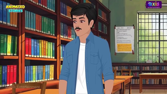 The Mystical Forest | Bedtime Stories | Fairy Tales English Stories | Moral Stories | Animated Story #englishstory #cartoon #moralstories #animatedstories #bedtimestories #learnenglish #learnenglishthroughstory #englishstories #animation #story