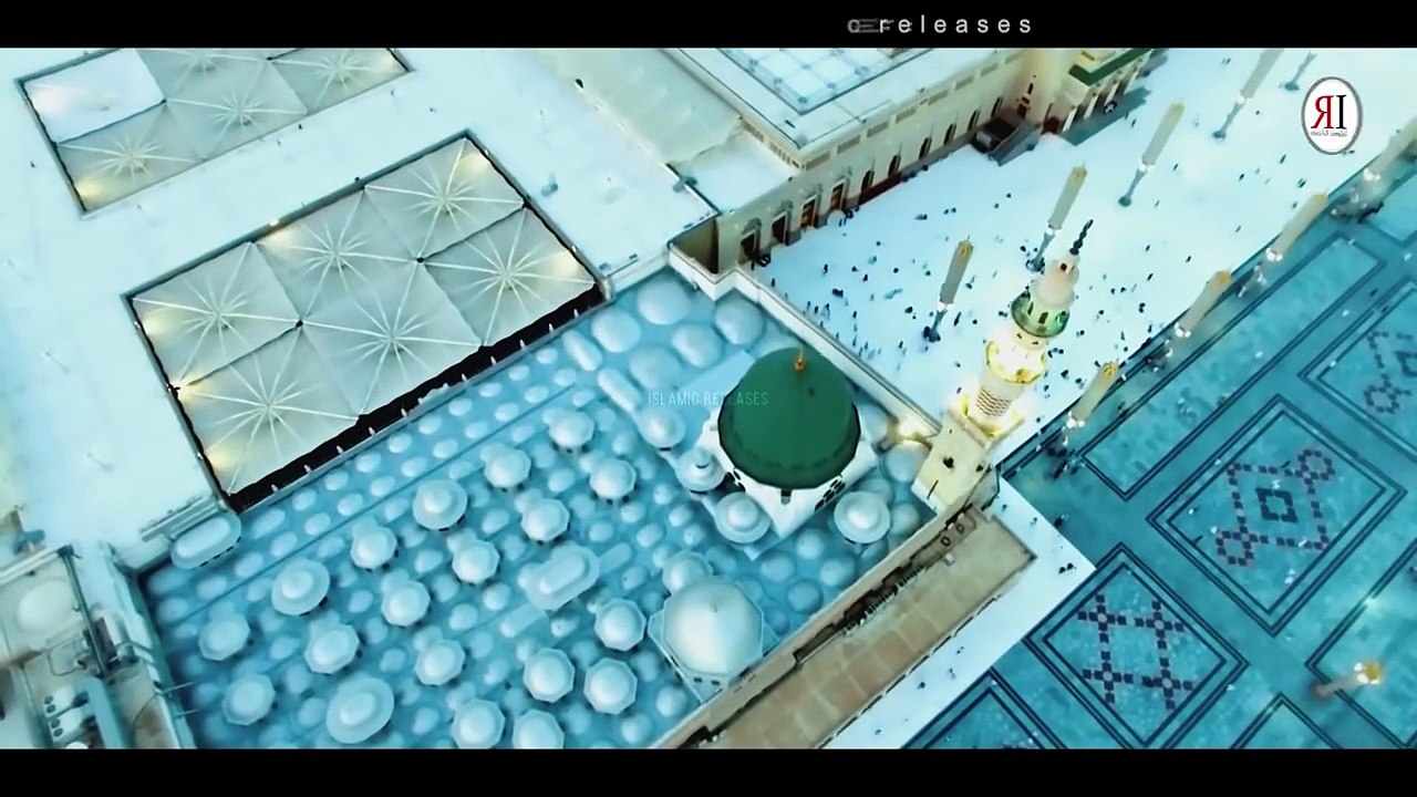 Amazing New Naat 2025 _ Ishq E Nabi ﷺ _ Hafiz Fayyaz _ Islamic Releases _ Naat Sharif 2025