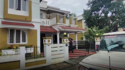 മാങ്ങാനത്ത് വീട് കുത്തി തുറന്ന് അമ്പതു പവൻ കവർന്നത് ഉത്തരേന്ത്യൻ സംഘം; സ്ഥിരീകരിച്ച് പൊലീസ്