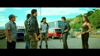 Players _ Naina ने Spider को मारकर लिया अपना बदला! _ Abhishek Bachchan, Bipasha Basu Movie Part 01