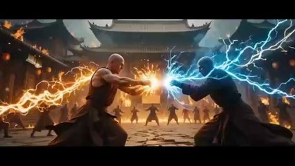 Quantum Fist (2025) Full Movie #shortfilm| New Action Hindi Dubbed Chinese Kung Fu Superhero Movie | Epic Mystery Film HD