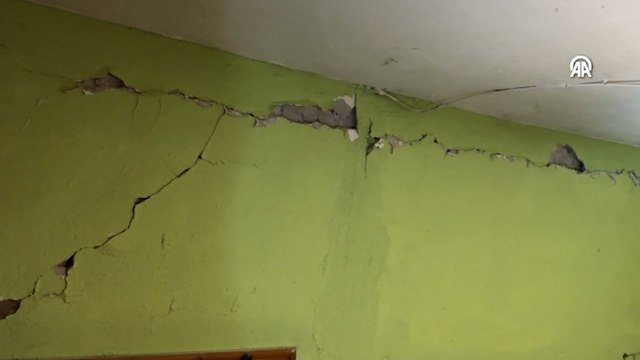 Balıkesir Sındırgı merkezli depremi kırsal mahallelerde yaşayanlar o anları anlattı