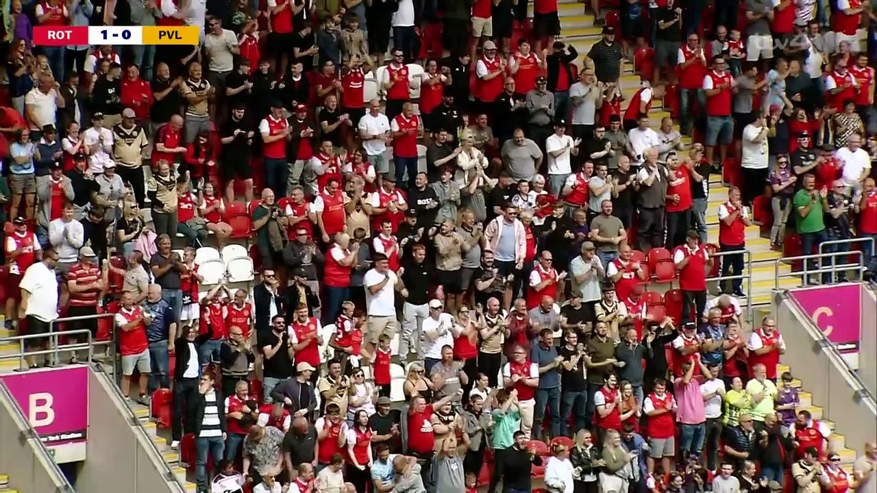 EFL: HIGHLIGHTS SHOW (Aug 02, 2025 - Opening)