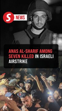 Israel confirms killing prominent Al Jazeera journalist
