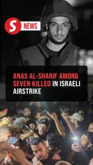 Israel confirms killing prominent Al Jazeera journalist