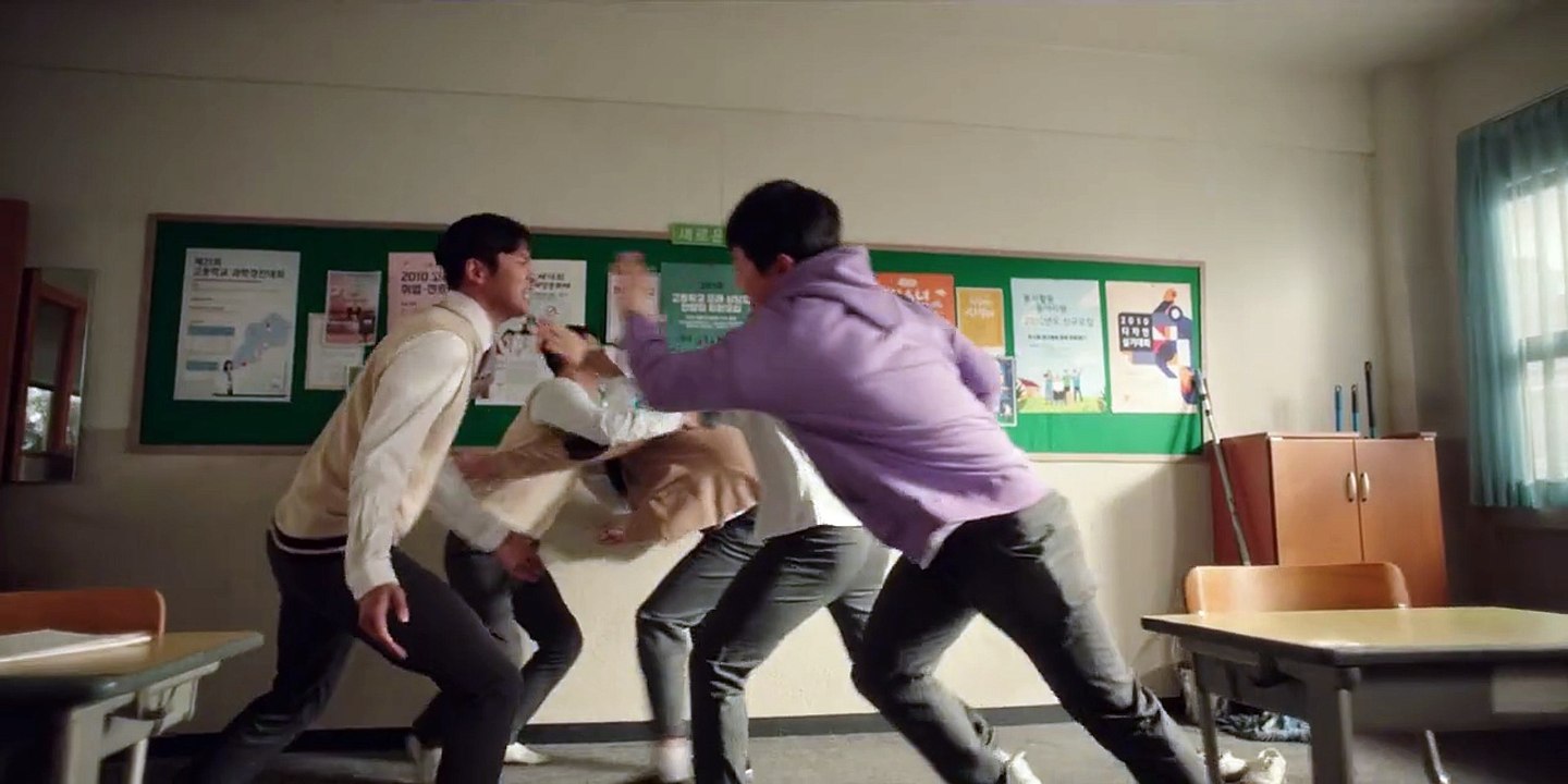 Tomorrow ep 3 eng sub