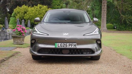 MG IM6 Exterior Design