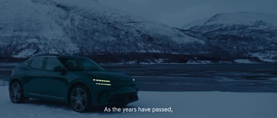 Redesigned Genesis GV60 - Short Documentary