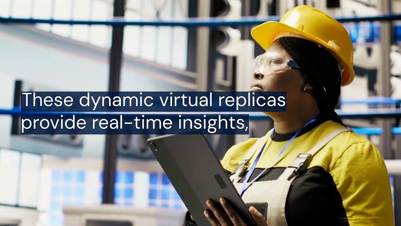 Breaking Barriers in Manufacturing with Digital Twins