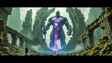 Oracle Prism (2025) Full Movie #shortfilm | Hindi Dubbed | New Fantasy Mystery Adventure Movie | Full HD Magic Action Movie