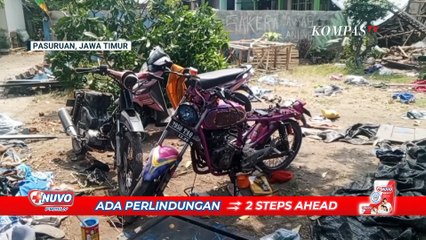 Geram! Warga Rusak Rumah Pelaku Pembunuhan Bocah 7 Tahun di Pasuruan | KOMPAS SIANG