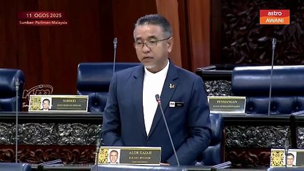 Lebih 6000 veteran yang berpencen diberi bantuan sara hidup - Adly