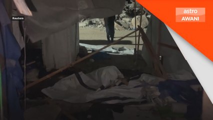 Israel bunuh lima kakitangan Al Jazeera termasuk Anas al-Sharif