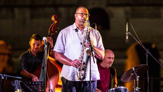 Jinny Greene in quartetto a Roma: il live del sassofonista statunitense incanta il Parco del Celio