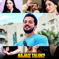 Rajab Butt's Girlfriend Exposed Him Badly | Fatima Khan Interview