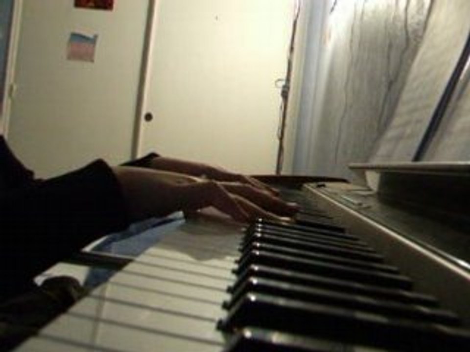 Elfen lied piano