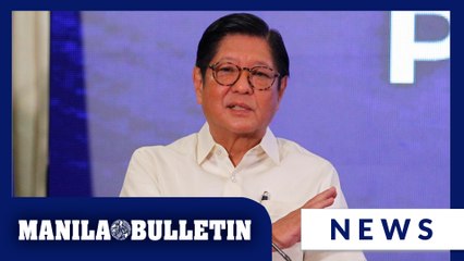 'I was just stating facts': Marcos perplexed over China's 'playing fire' accusation