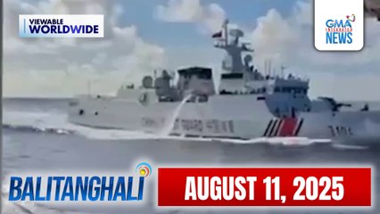 Balitanghali Express: August 11, 2025