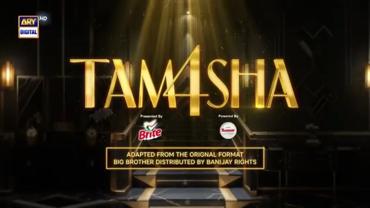 TAMASHA SEASON 4 - MEGA LAUNCH EPISODE 1 ｜ REALITY SHOW