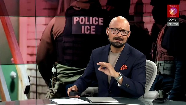 Operativo caballo de Troya de ICE contra migrantes indocumentados en Estados Unidos