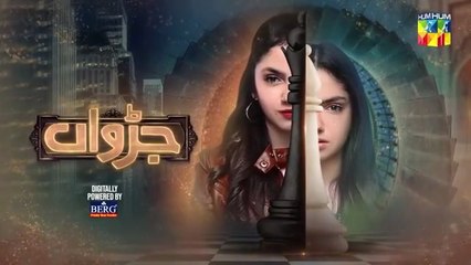 Judwaa - Episode 38 - 22nd April 25 [ Aina Asif & Adnan Raza Mir ]