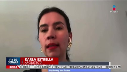 Caso Dato Protegido: La ciudadana Karla Estrella concluye los 30 días de disculpas