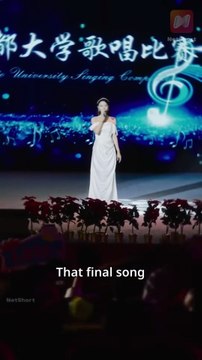 He flirted with his ex as she lay dying. Reborn, she gave her love to someone else. He cried.