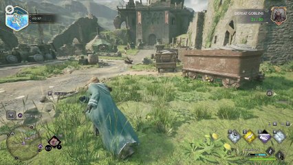 Hogwarts Legacy #46 San Bakers Tower