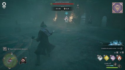 Hogwarts Legacy #43 Battle Arena