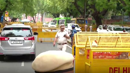 ബിഹാറിലെ വോട്ടർപട്ടിക പരിഷ്‌കരണം; തെരഞ്ഞെടുപ്പ് കമ്മീഷൻ ആസ്ഥാനത്തേക്ക് ഇൻഡ്യ മുന്നണിയുടെ മാർച്ച് ഉടൻ