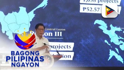 PBBM, inilunsad ang isang website ukol sa mga flood control project sa buong bansa